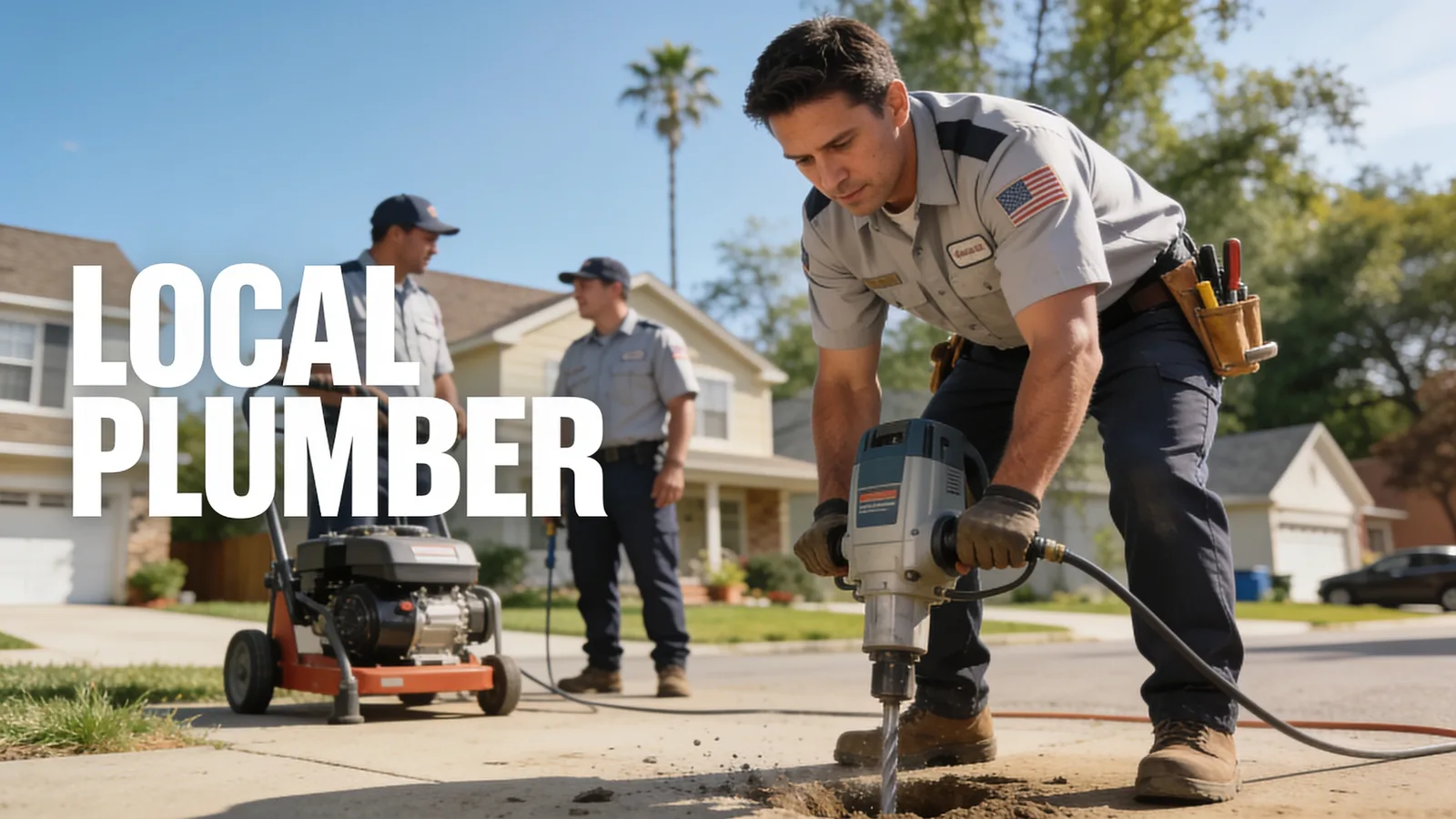 Plumber in Playa Del Rey, CA near me